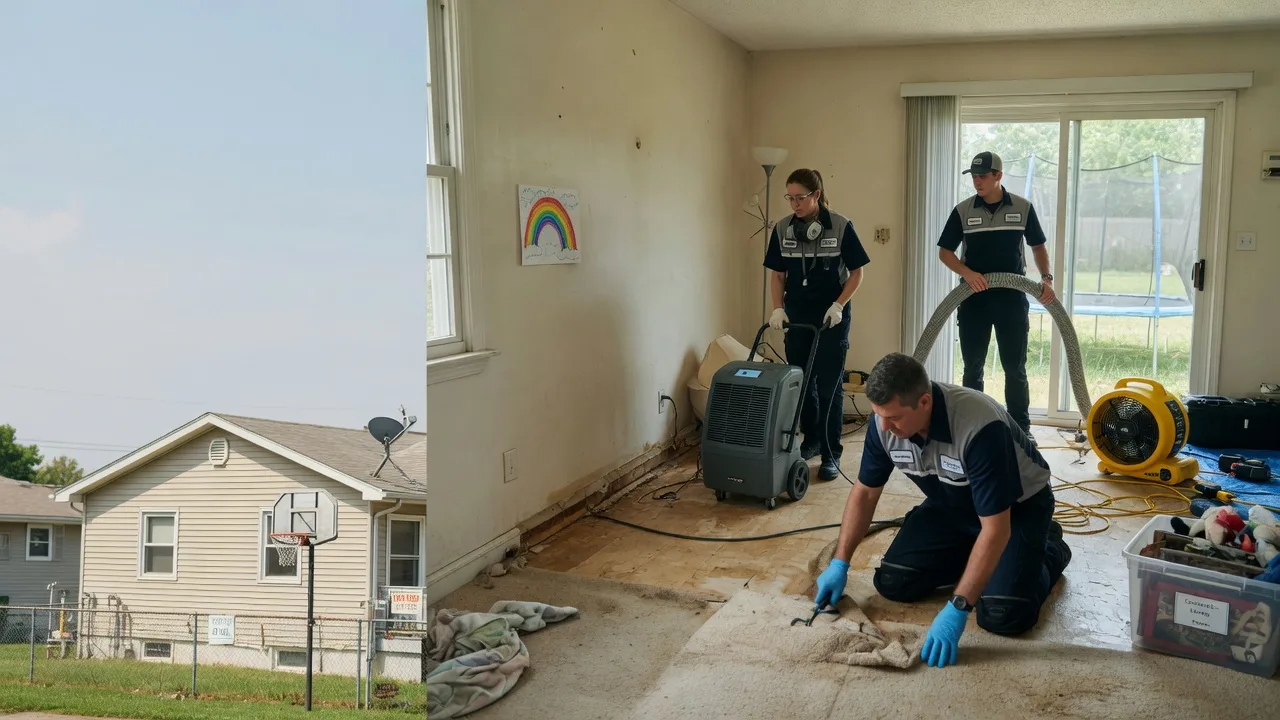 Emergency Water Extraction in Kearsarge, MI near me