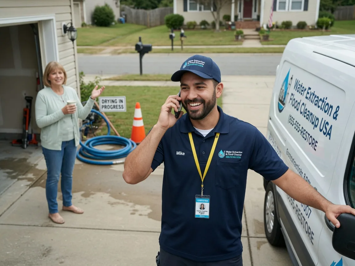 Emergency Water Extraction Kearsarge, MI FAQs